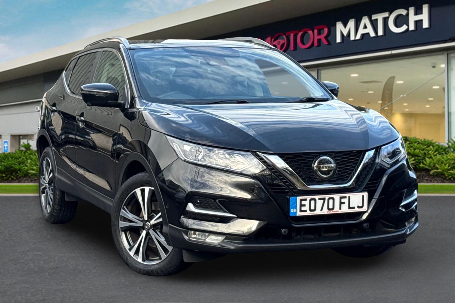 Used Nissan Qashqai 2020 for sale - 76495019: Photo 1