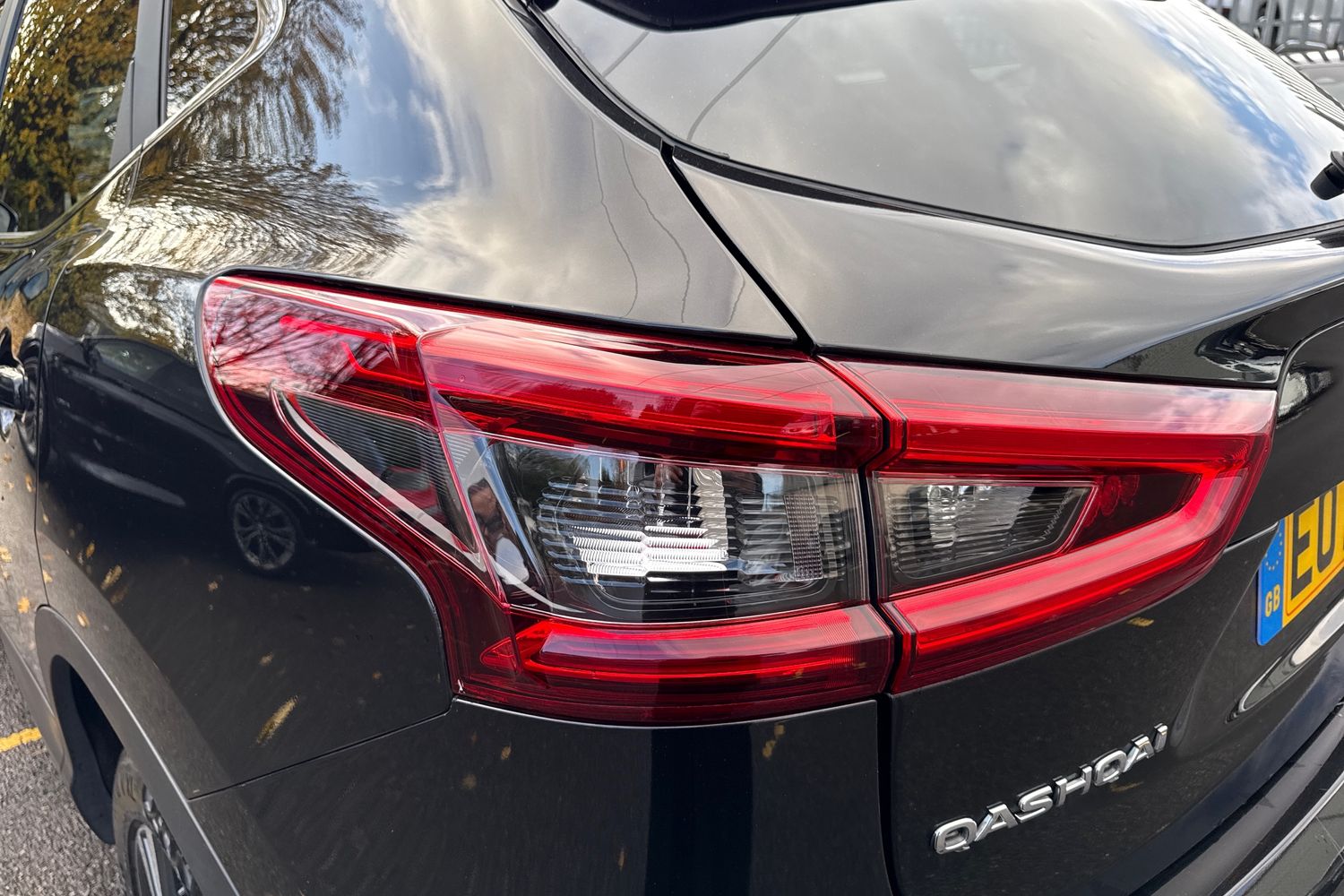 Used Nissan Qashqai 2020 for sale - 76495019: Photo 15