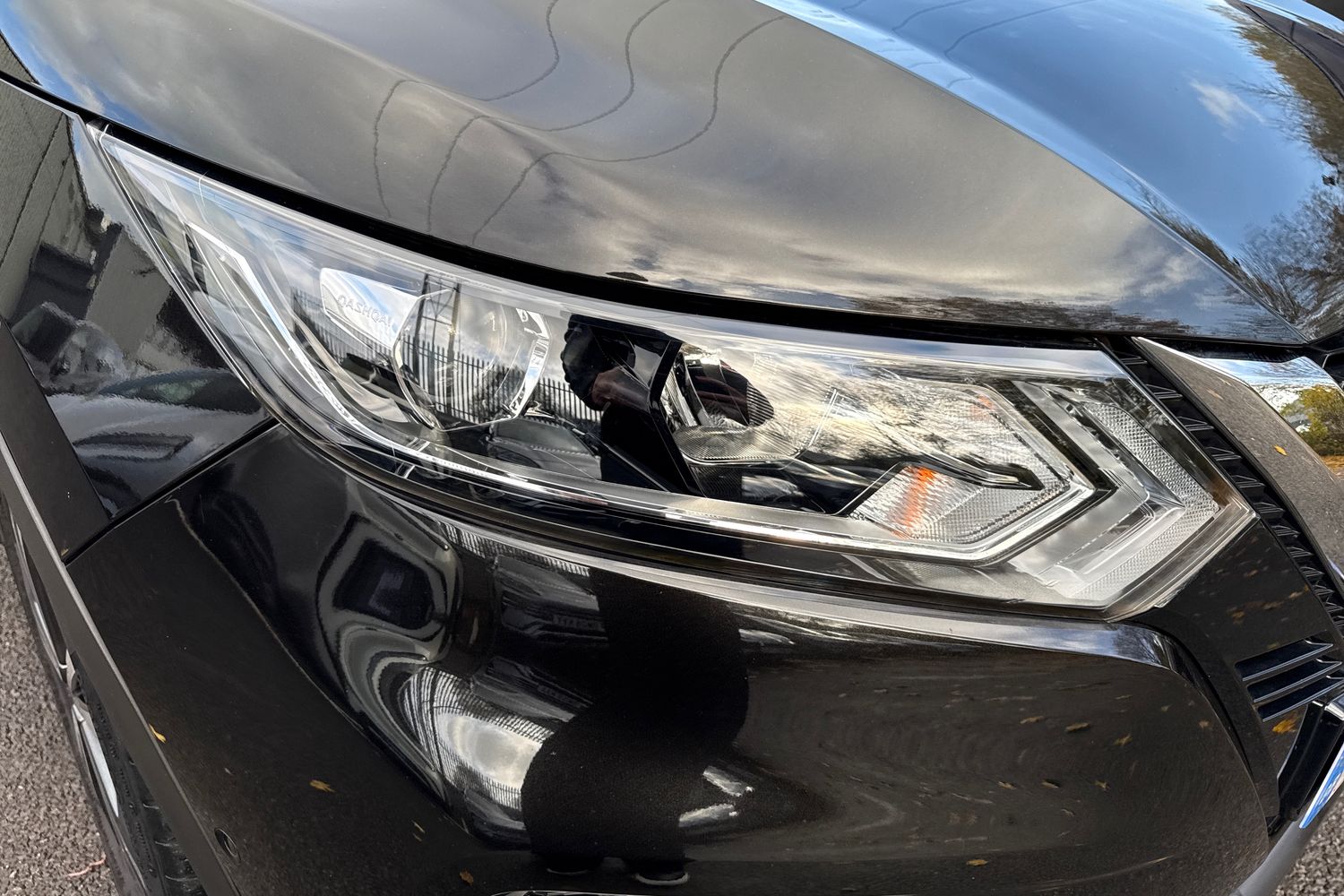 Used Nissan Qashqai 2020 for sale - 76495019: Photo 16