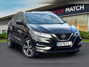 Used Nissan Qashqai 2020 for sale - 76495019: Photo