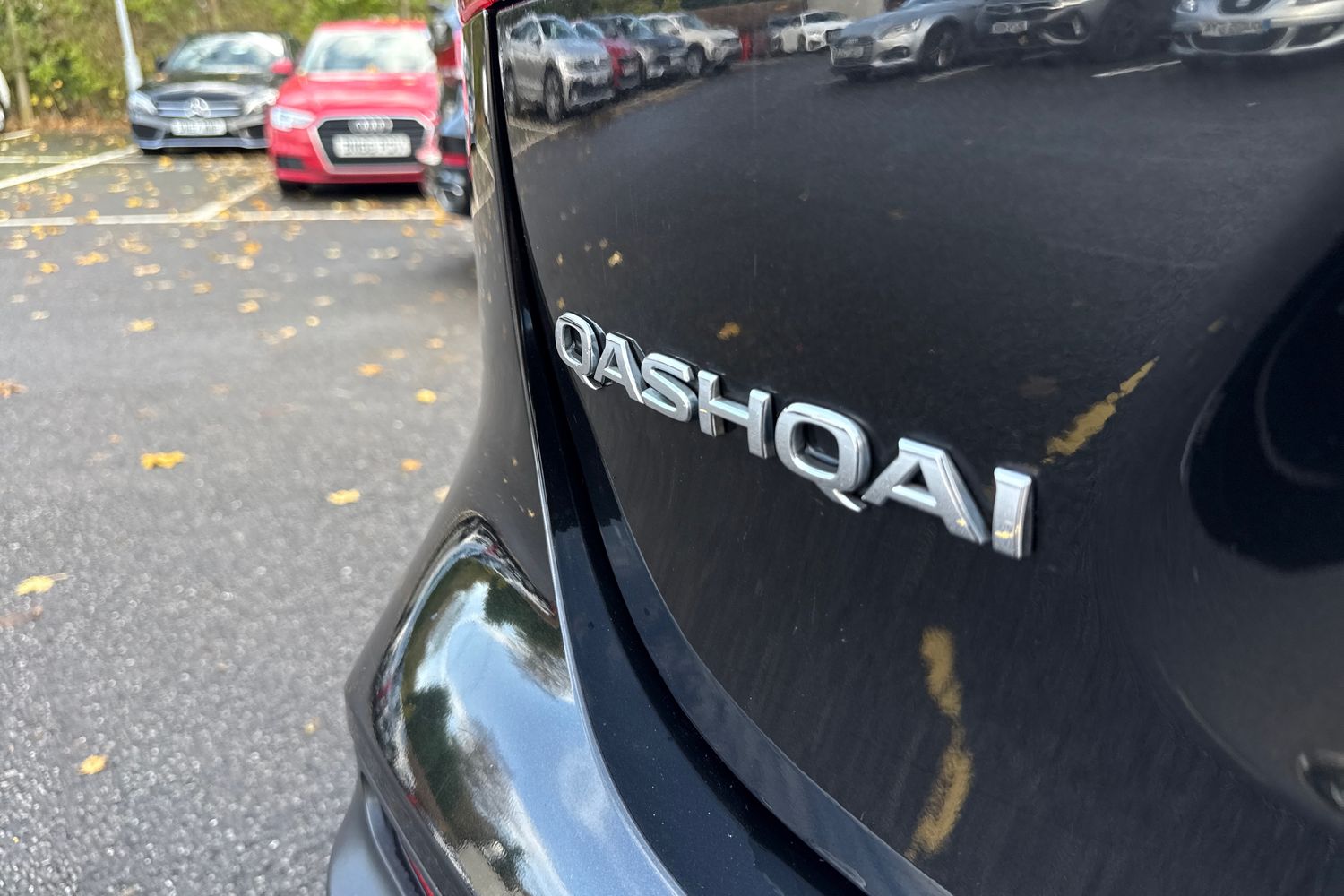 Used Nissan Qashqai 2020 for sale - 76495019: Photo 37