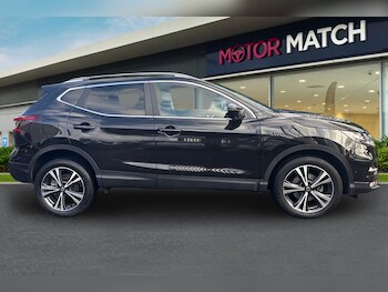 Used Nissan Qashqai 2020 for sale - 76495019: Photo