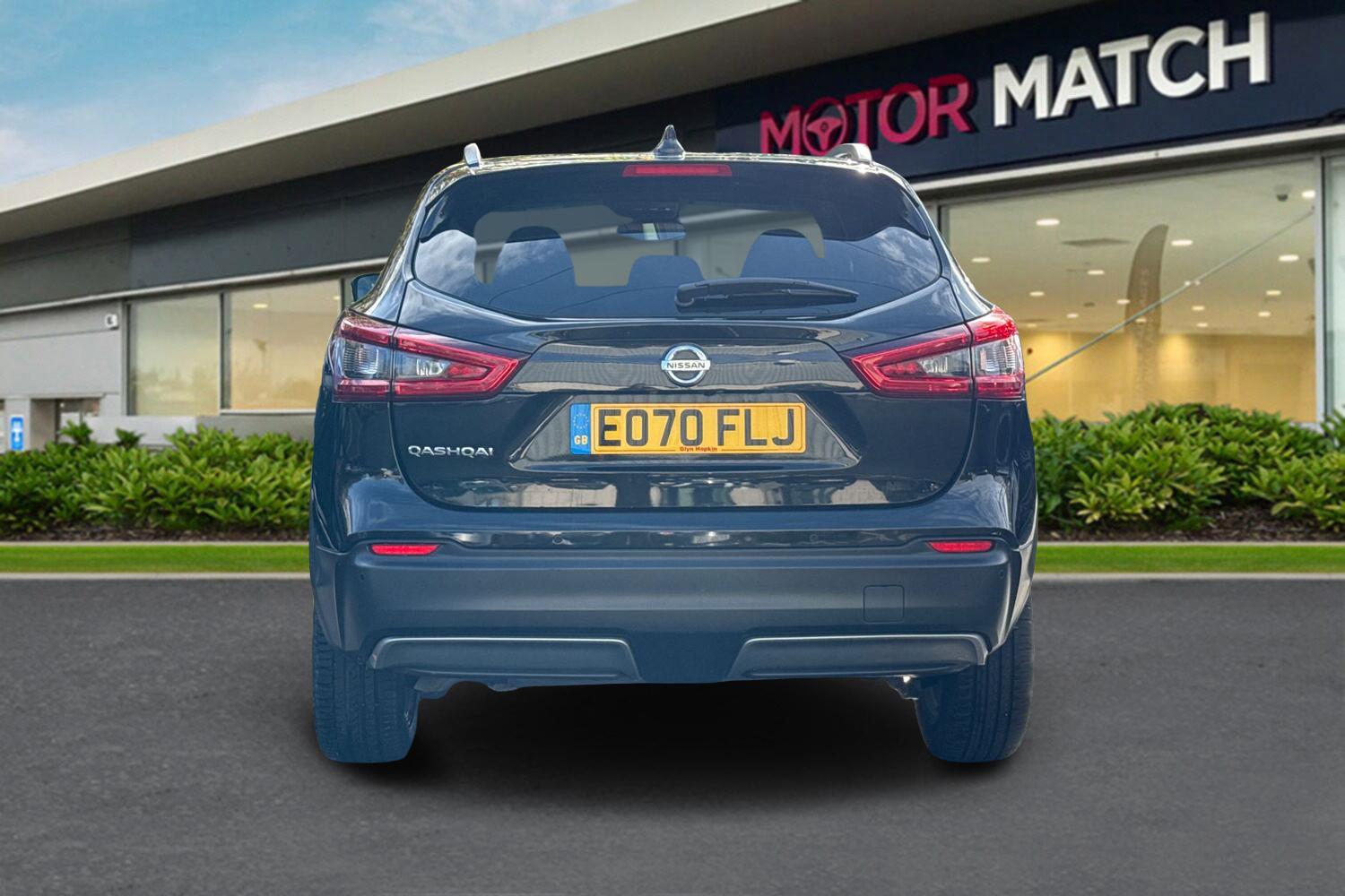 Used Nissan Qashqai 2020 for sale - 76495019: Photo 4