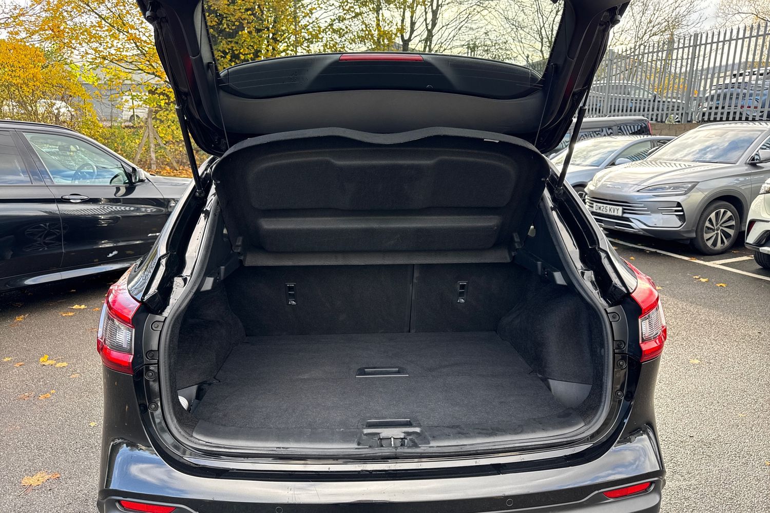 Used Nissan Qashqai 2020 for sale - 76495019: Photo 9