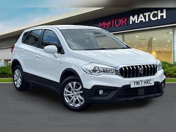 Used Suzuki SX4 S-Cross 2017 for sale - 79827613: Photo