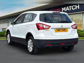 Used Suzuki SX4 S-Cross 2017 for sale - 79827613: Photo