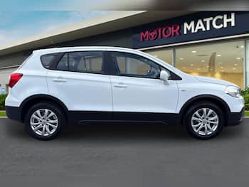 Used Suzuki SX4 S-Cross 2017 for sale - 79827613: Photo