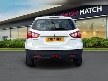 Used Suzuki SX4 S-Cross 2017 for sale - 79827613: Photo
