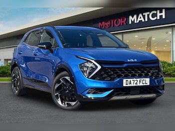 Used Kia Sportage 2022 for sale - 78445392: Photo