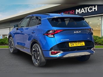 Used Kia Sportage 2022 for sale - 78445392: Photo