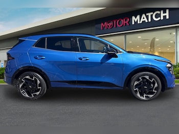 Used Kia Sportage 2022 for sale - 78445392: Photo
