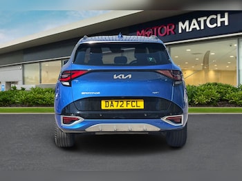 Used Kia Sportage 2022 for sale - 78445392: Photo
