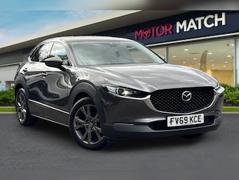 Used Mazda CX-30 2020 for sale - 79575132: Photo