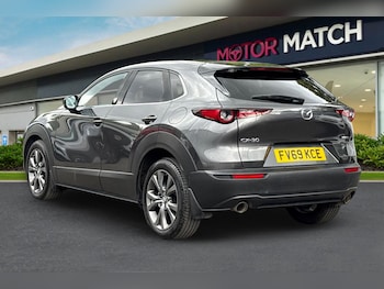 Used Mazda CX-30 2020 for sale - 79575132: Photo