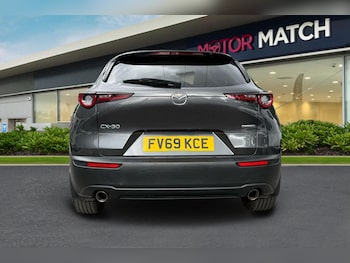 Used Mazda CX-30 2020 for sale - 79575132: Photo