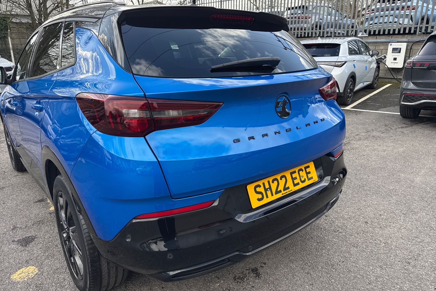 Used Vauxhall Grandland 2022 for sale - 77834908: Photo 15