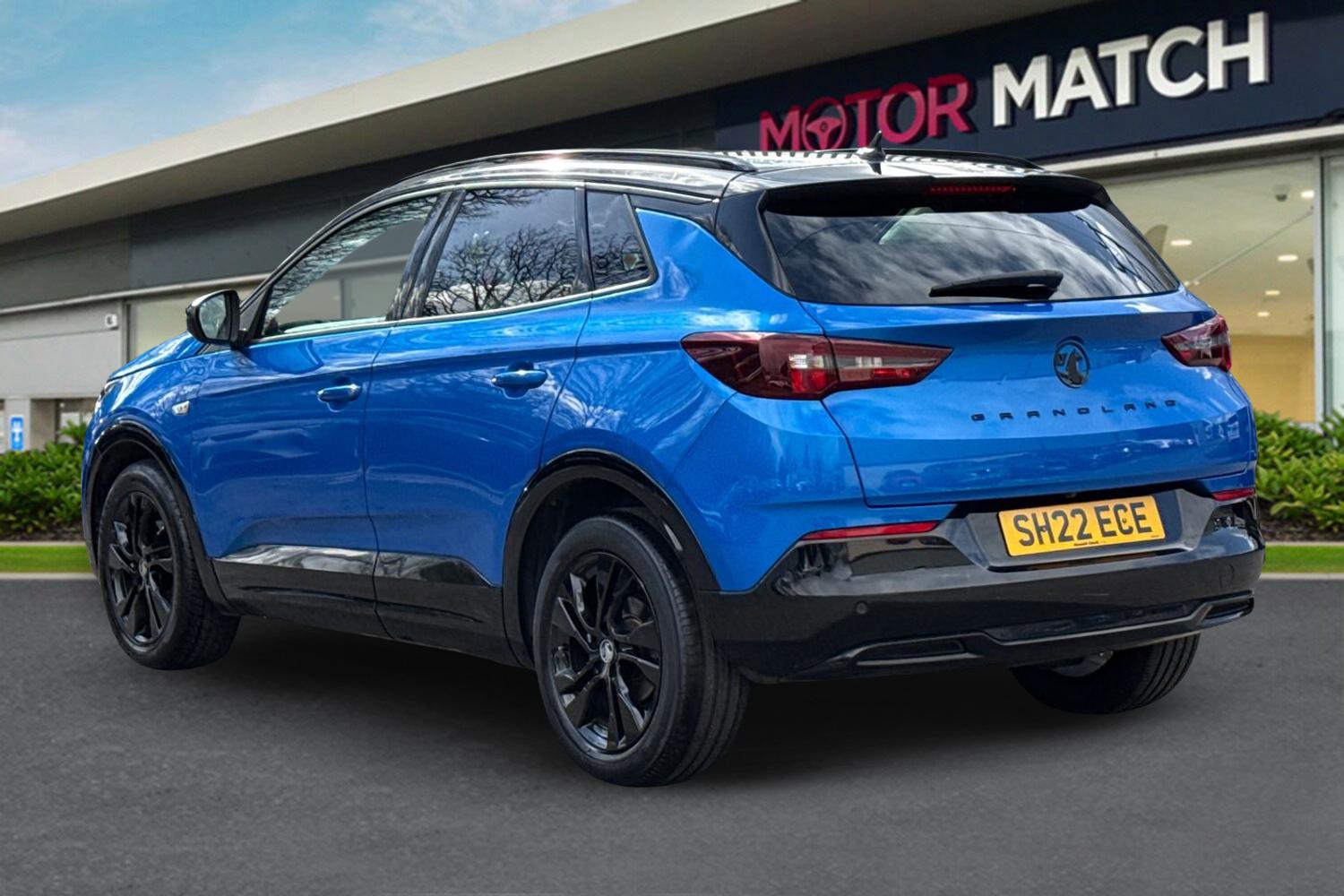 Used Vauxhall Grandland 2022 for sale - 77834908: Photo 2