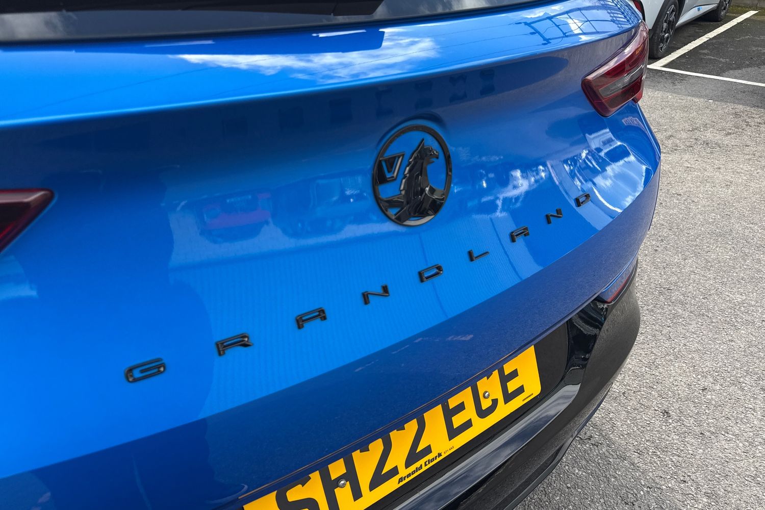 Used Vauxhall Grandland 2022 for sale - 77834908: Photo 24