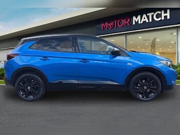 Used Vauxhall Grandland 2022 for sale - 77834908: Photo