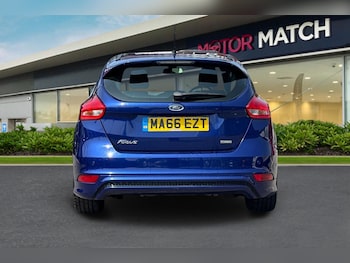 Used Ford Focus 2016 for sale - 79246121: Photo