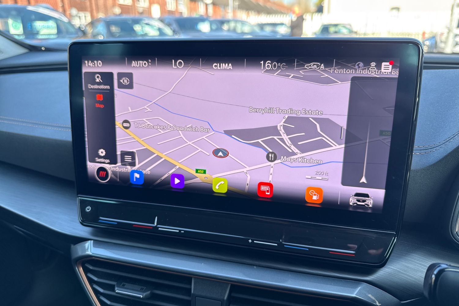 Used Cupra Formentor 2023 for sale - 77758469: Photo 12