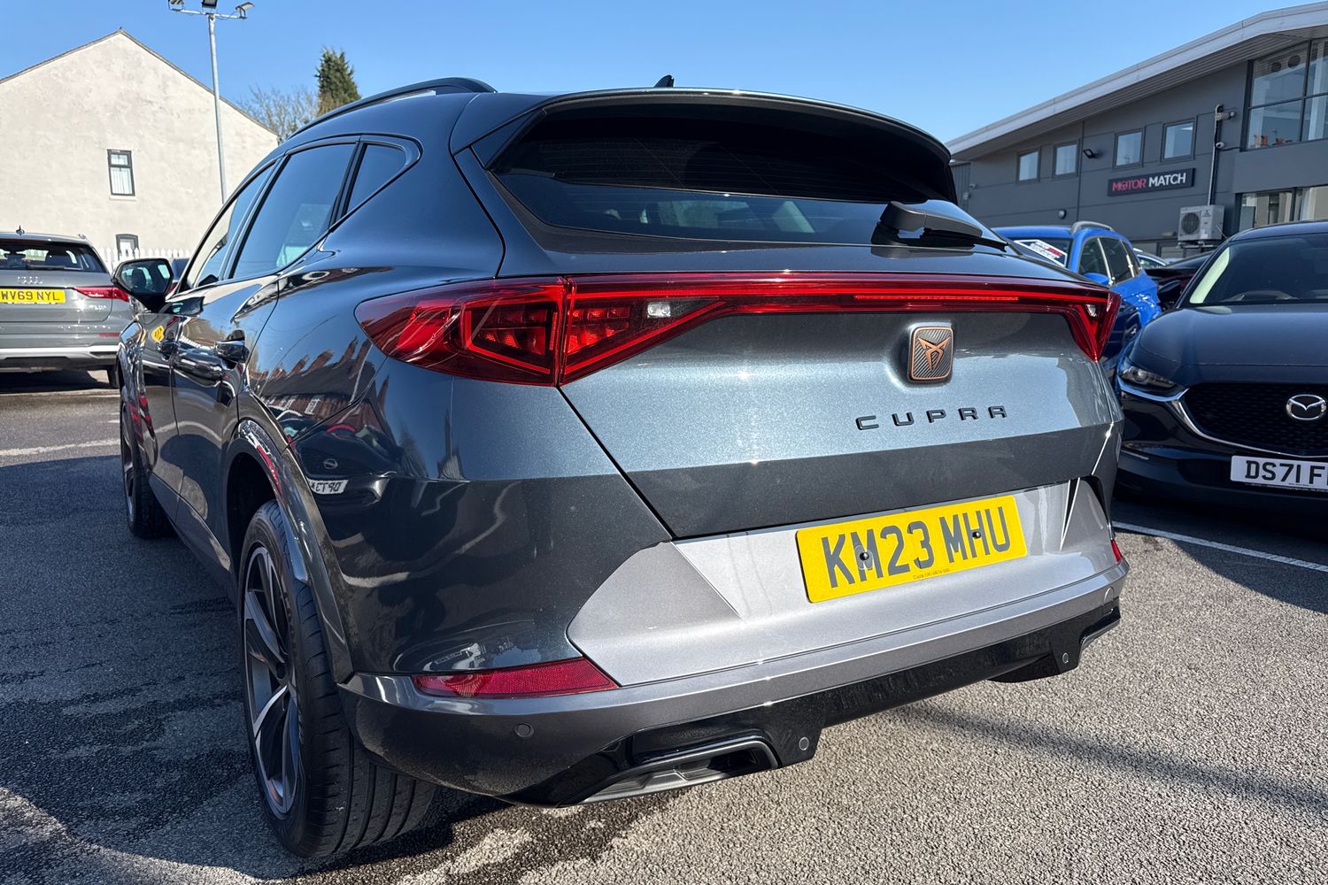 Used Cupra Formentor 2023 for sale - 77758469: Photo 16