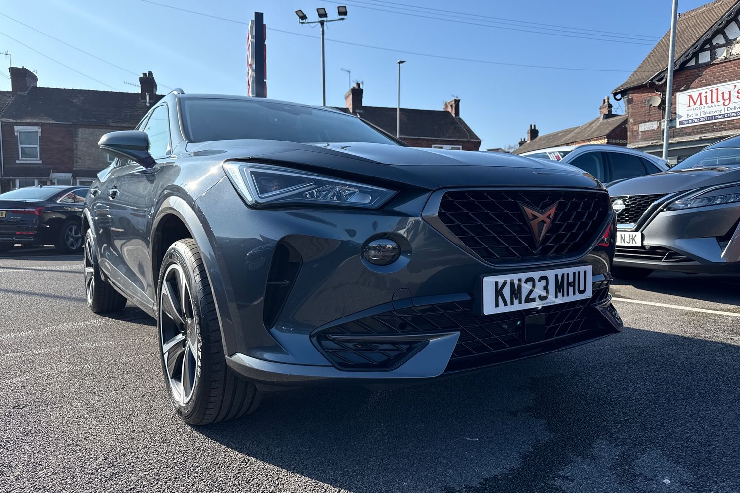 Used Cupra Formentor 2023 for sale - 77758469: Photo 17