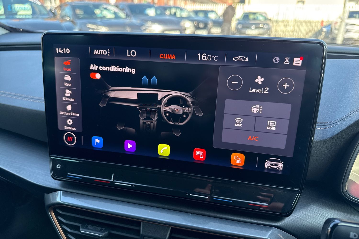 Used Cupra Formentor 2023 for sale - 77758469: Photo 19