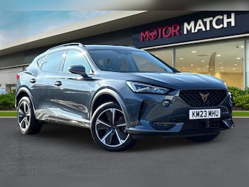 Used Cupra Formentor 2023 for sale - 77758469: Photo