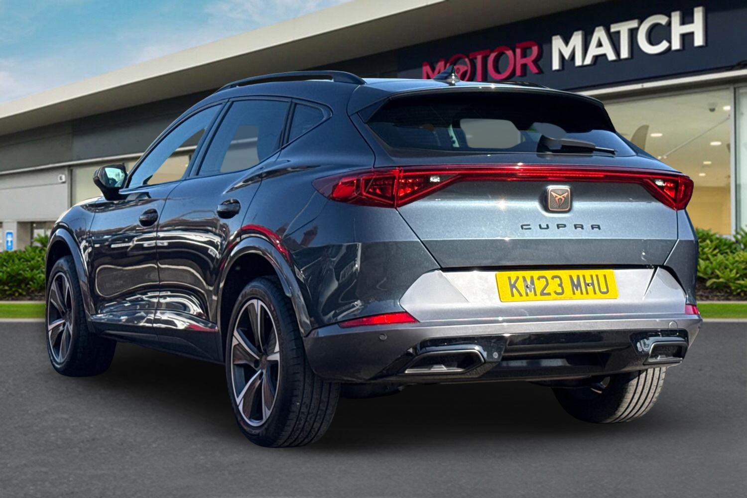 Used Cupra Formentor 2023 for sale - 77758469: Photo 2