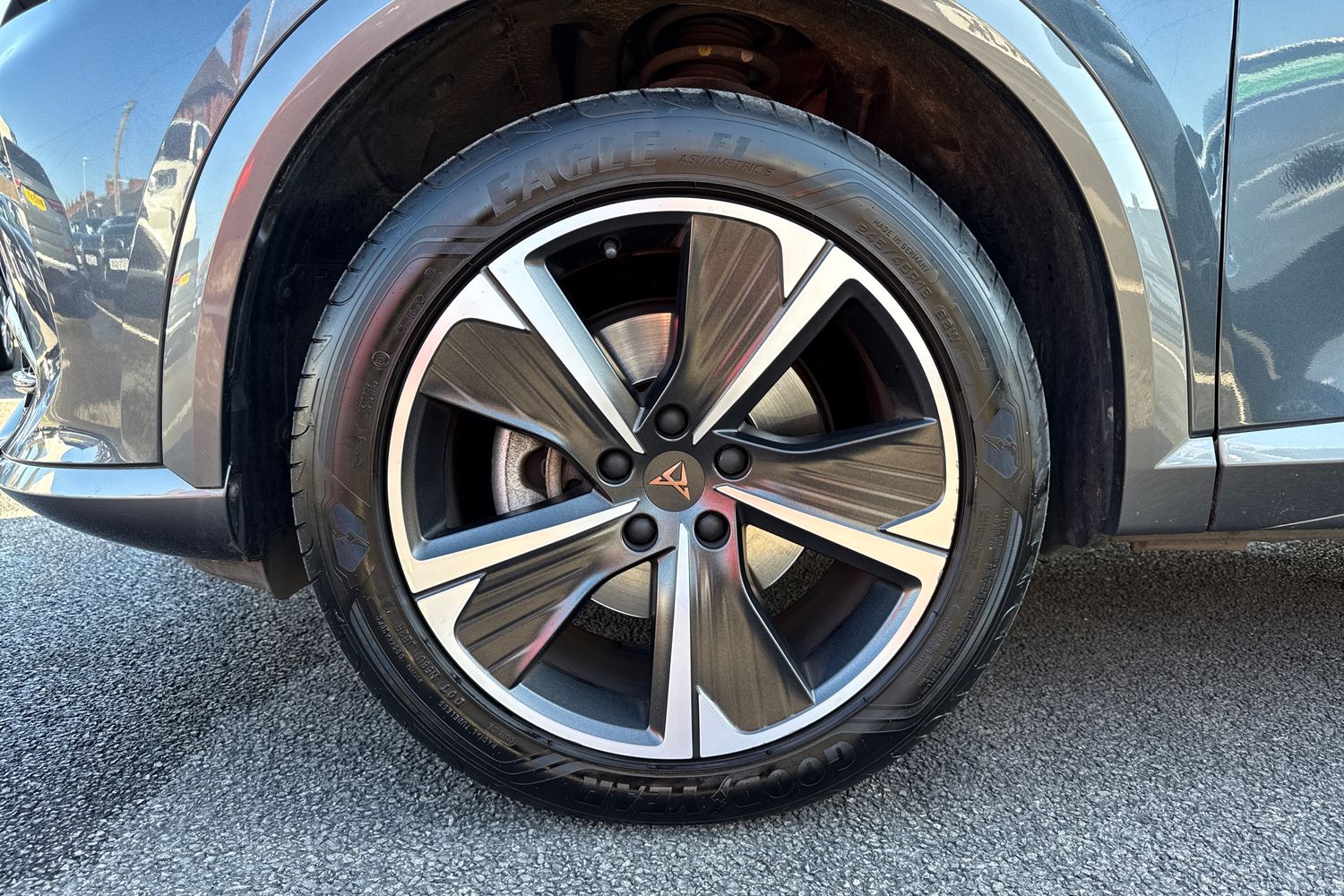 Used Cupra Formentor 2023 for sale - 77758469: Photo 22