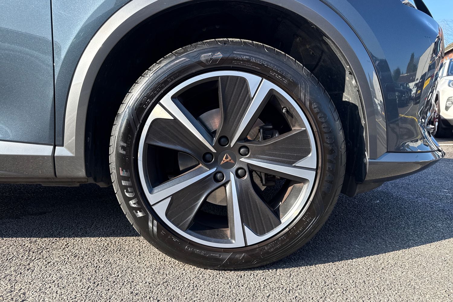 Used Cupra Formentor 2023 for sale - 77758469: Photo 23