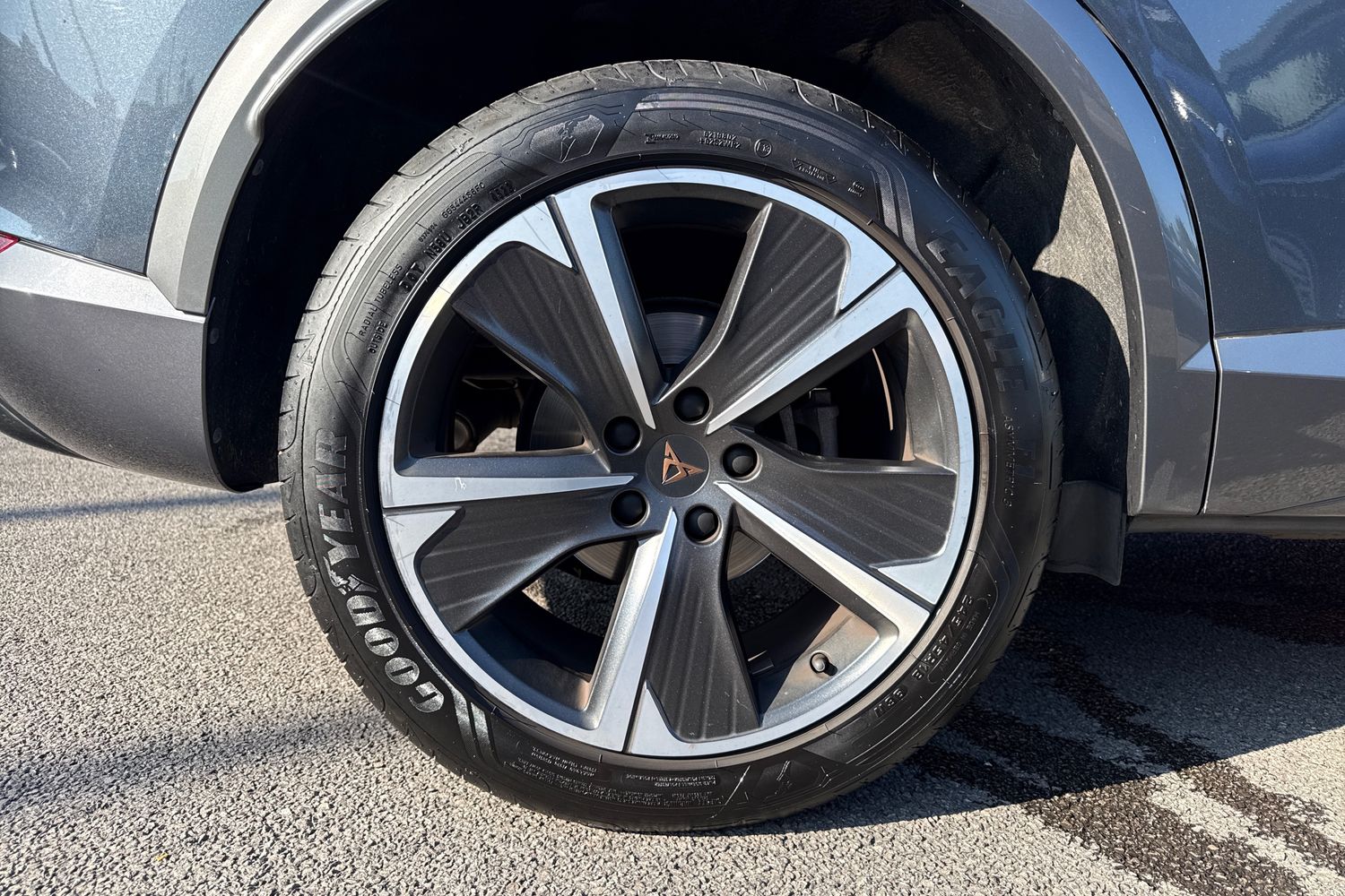 Used Cupra Formentor 2023 for sale - 77758469: Photo 24