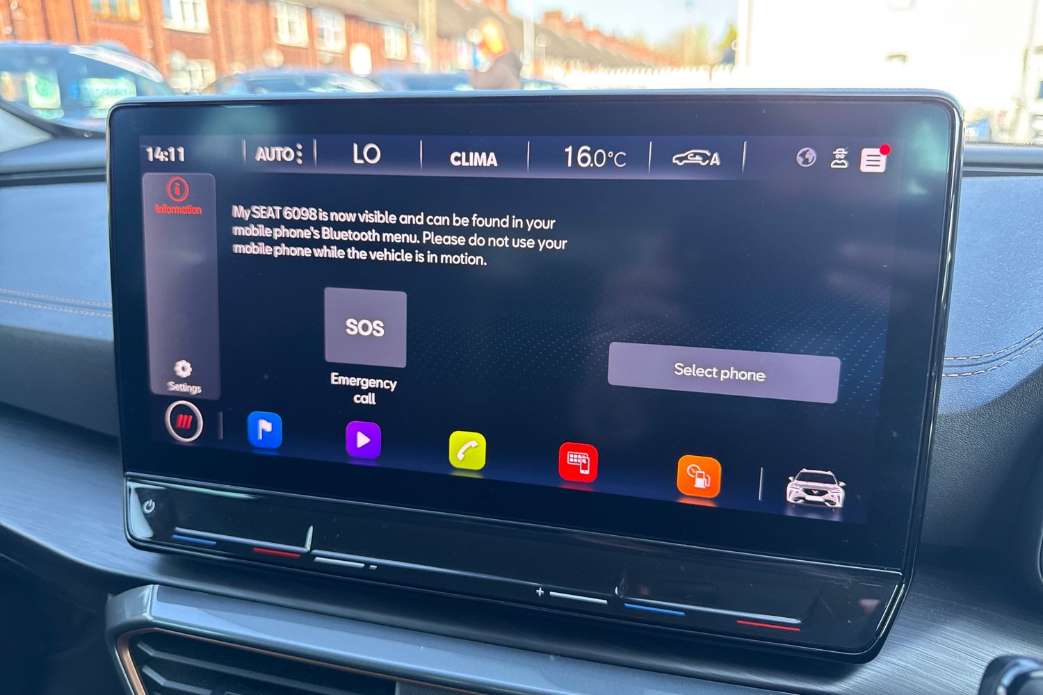 Used Cupra Formentor 2023 for sale - 77758469: Photo 29