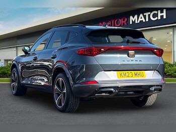 Used Cupra Formentor 2023 for sale - 77758469: Photo
