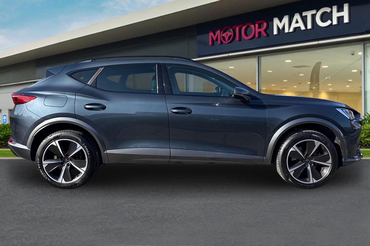 Used Cupra Formentor 2023 for sale - 77758469: Photo 3