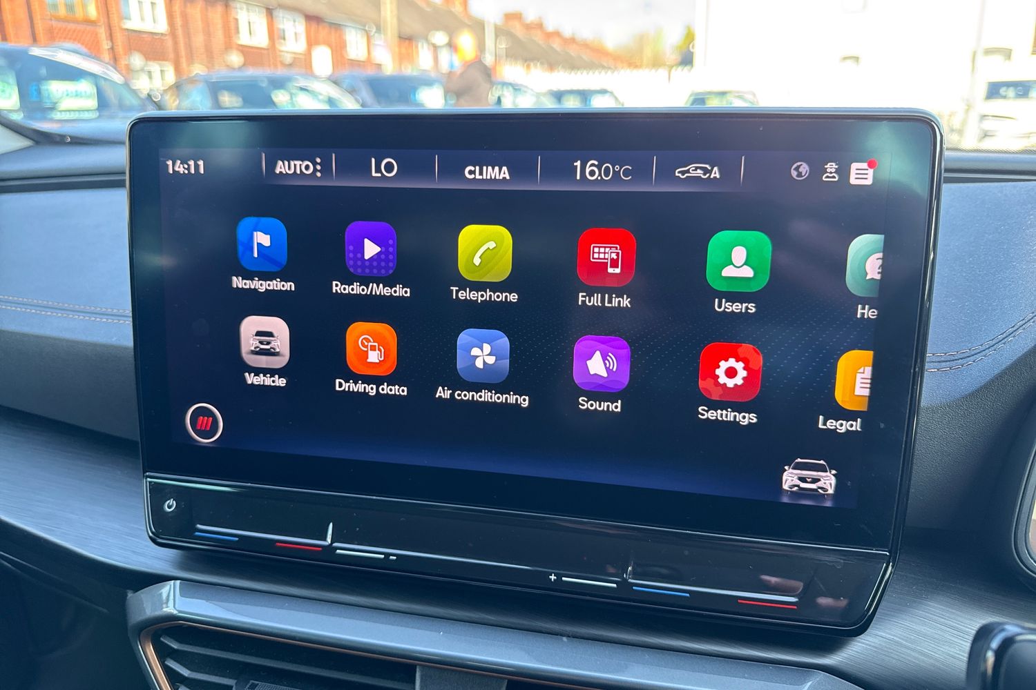 Used Cupra Formentor 2023 for sale - 77758469: Photo 32