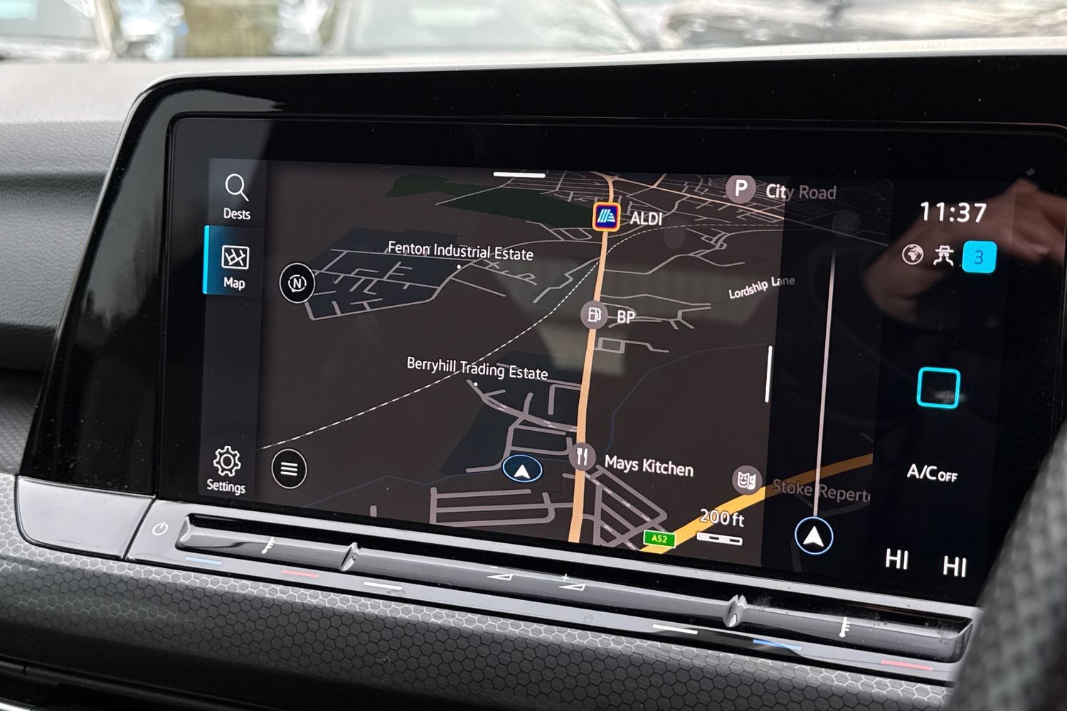 Used Volkswagen Golf 2020 for sale - 77798462: Photo 12