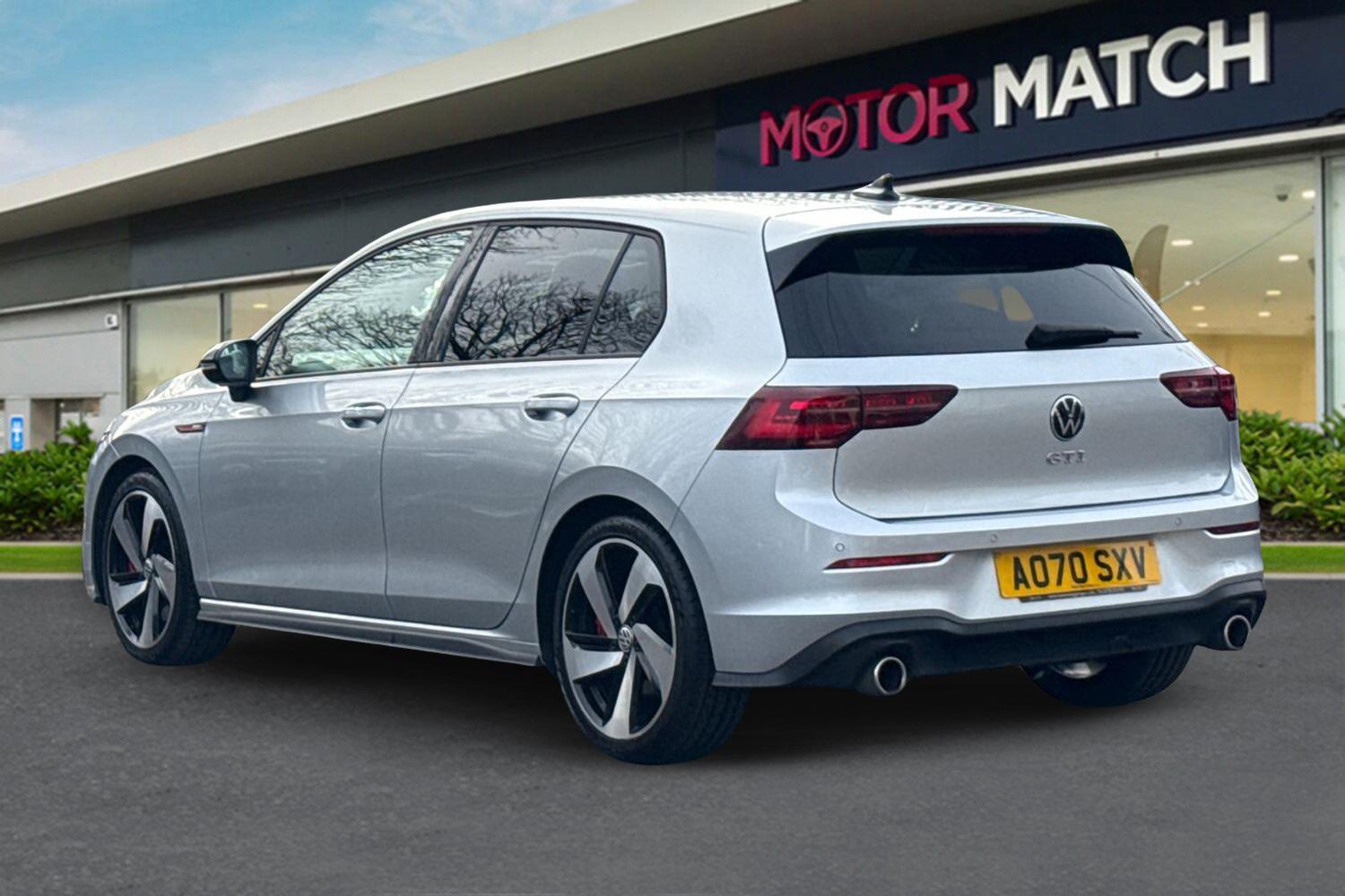 Used Volkswagen Golf 2020 for sale - 77798462: Photo 2