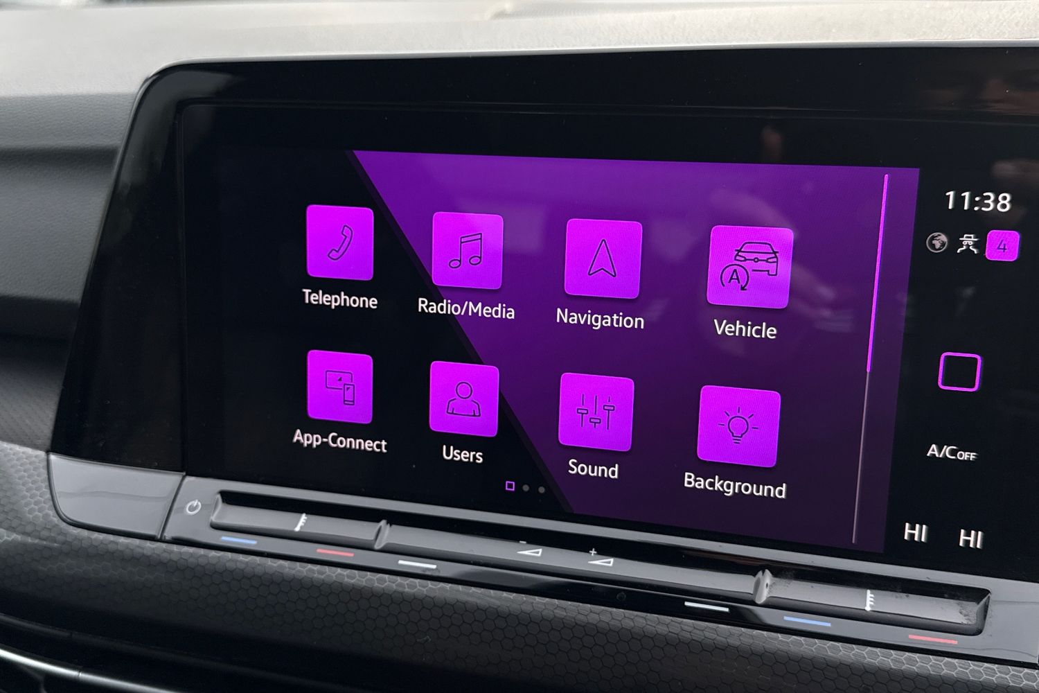 Used Volkswagen Golf 2020 for sale - 77798462: Photo 34