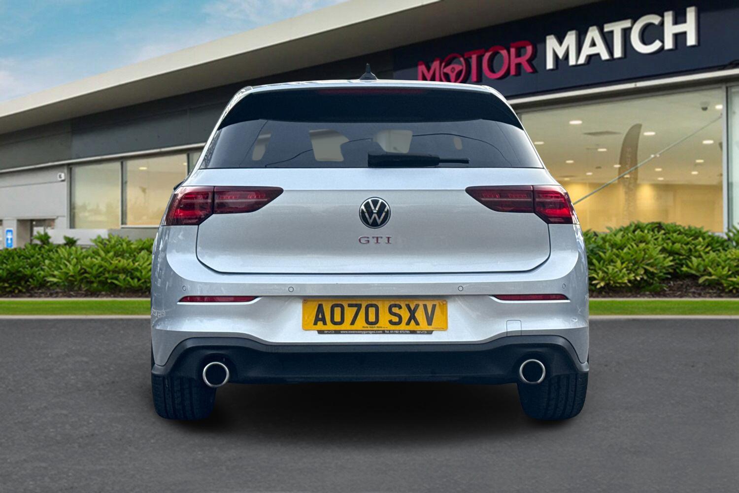 Used Volkswagen Golf 2020 for sale - 77798462: Photo 4