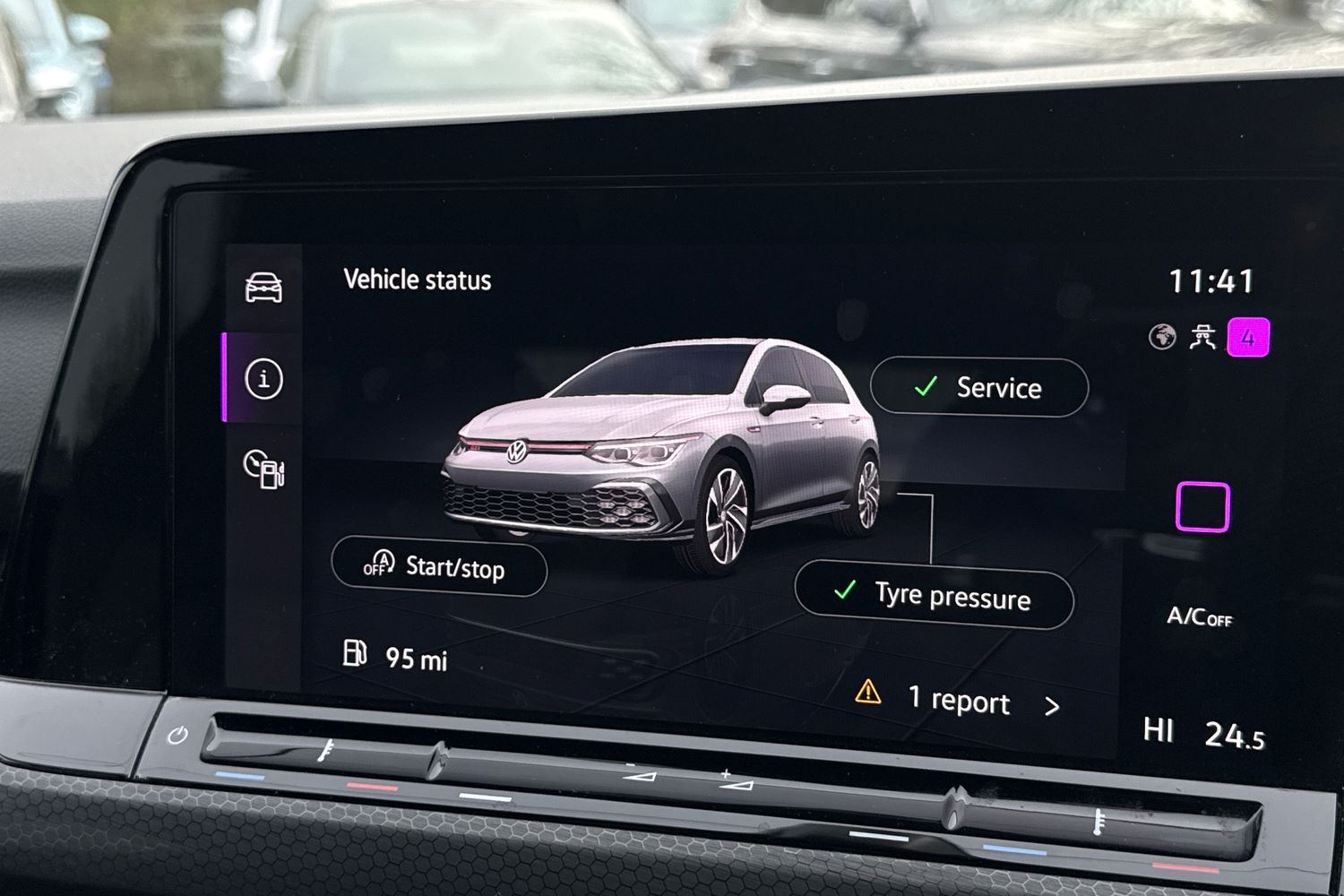 Used Volkswagen Golf 2020 for sale - 77798462: Photo 44