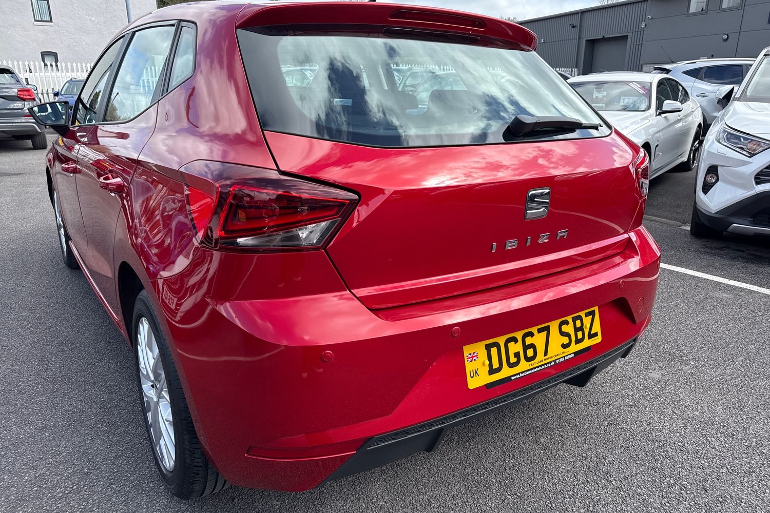 Used SEAT Ibiza 2017 for sale - 78078959: Photo 16