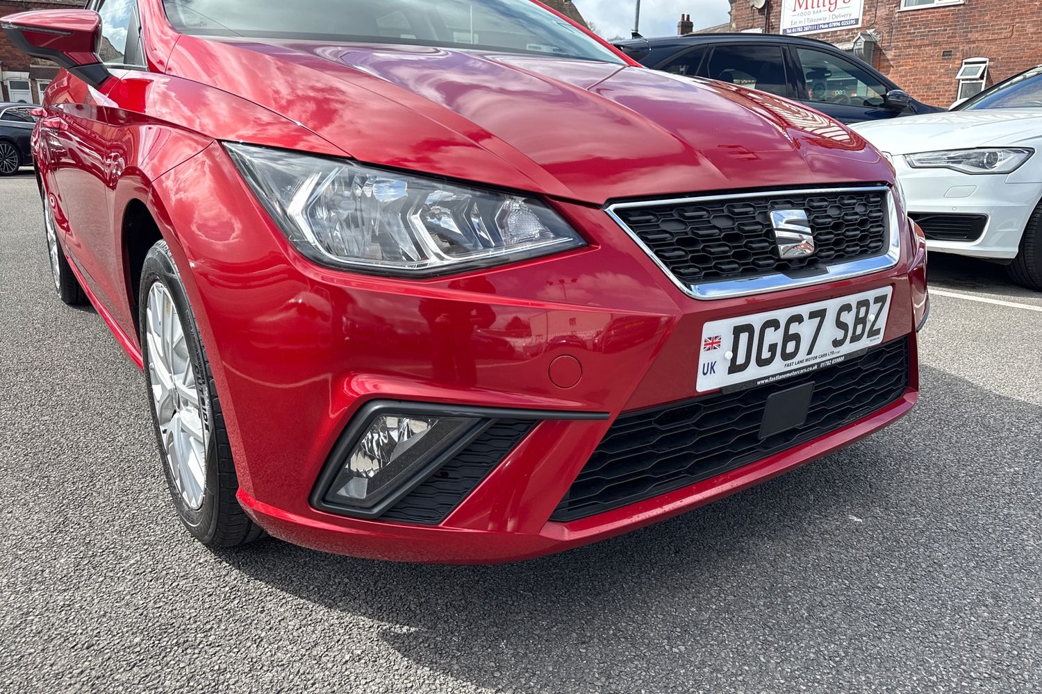 Used SEAT Ibiza 2017 for sale - 78078959: Photo 17
