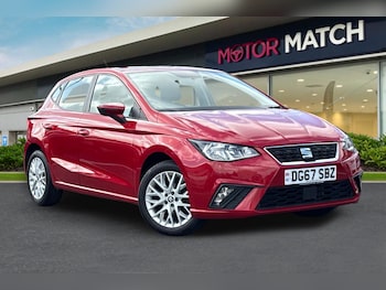 SEAT Ibiza feature image