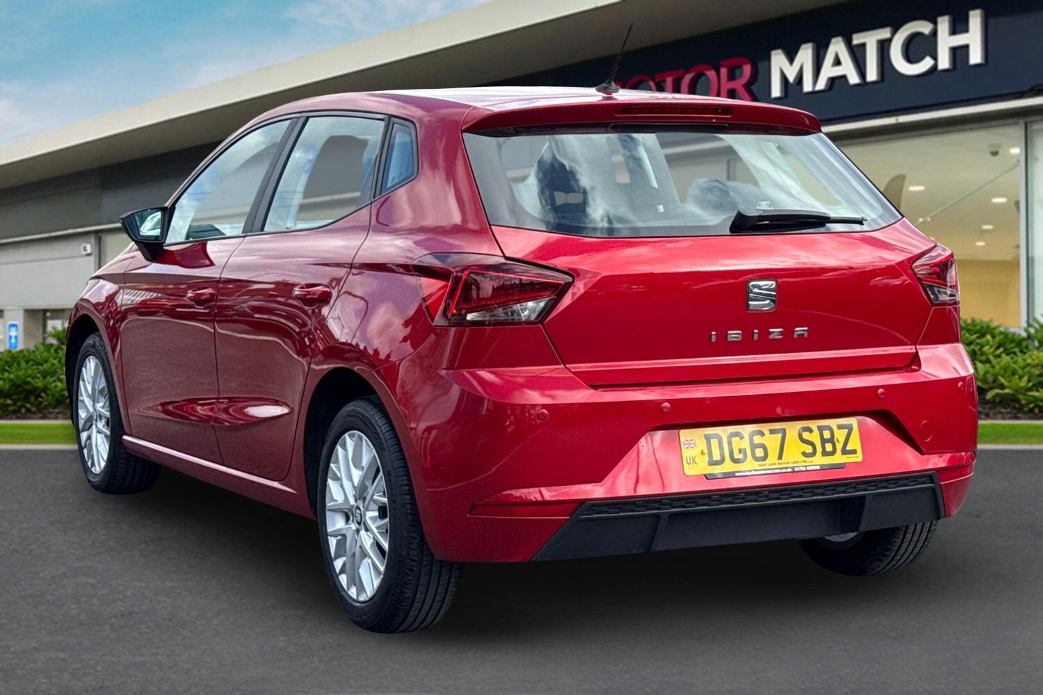 Used SEAT Ibiza 2017 for sale - 78078959: Photo 2