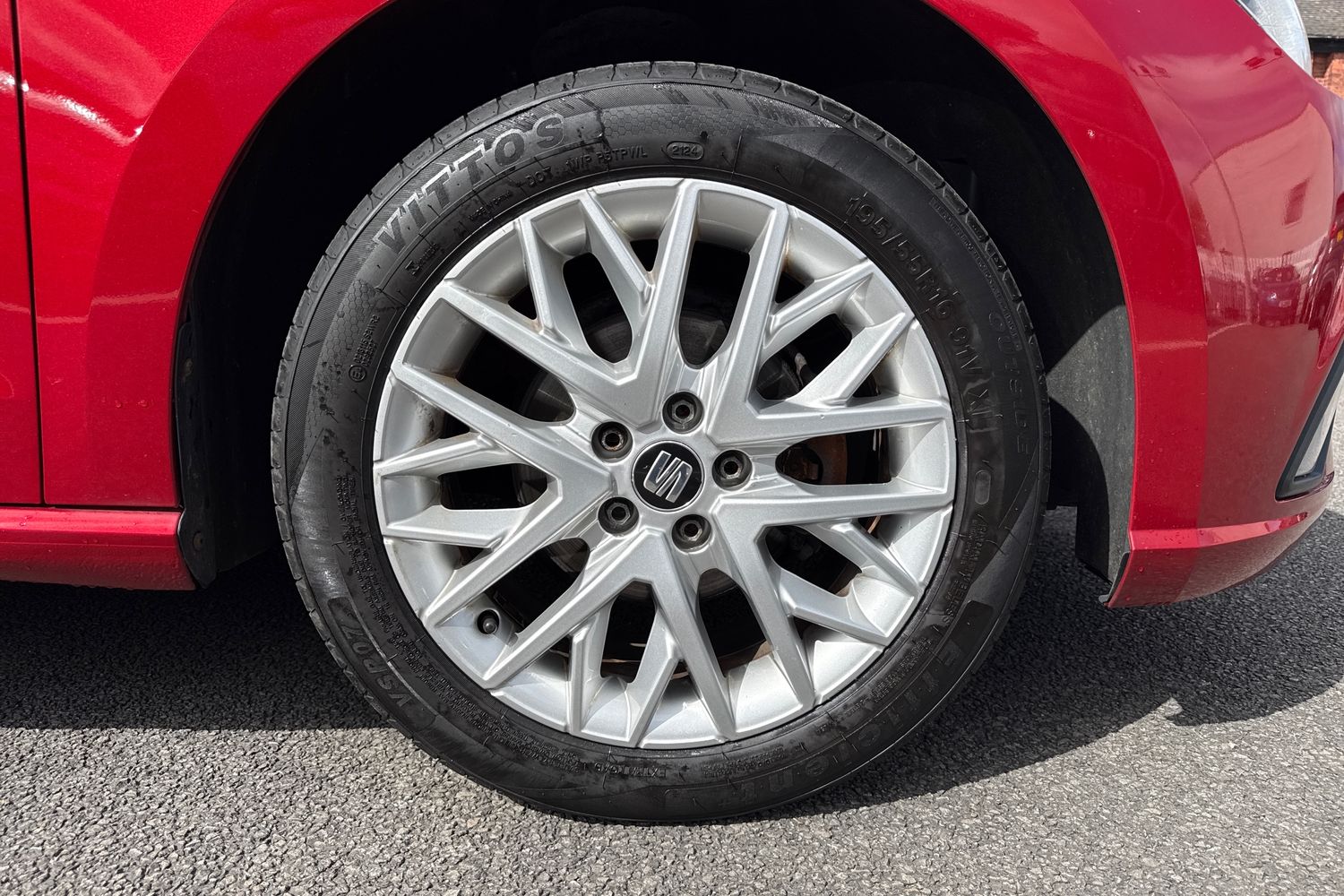 Used SEAT Ibiza 2017 for sale - 78078959: Photo 22