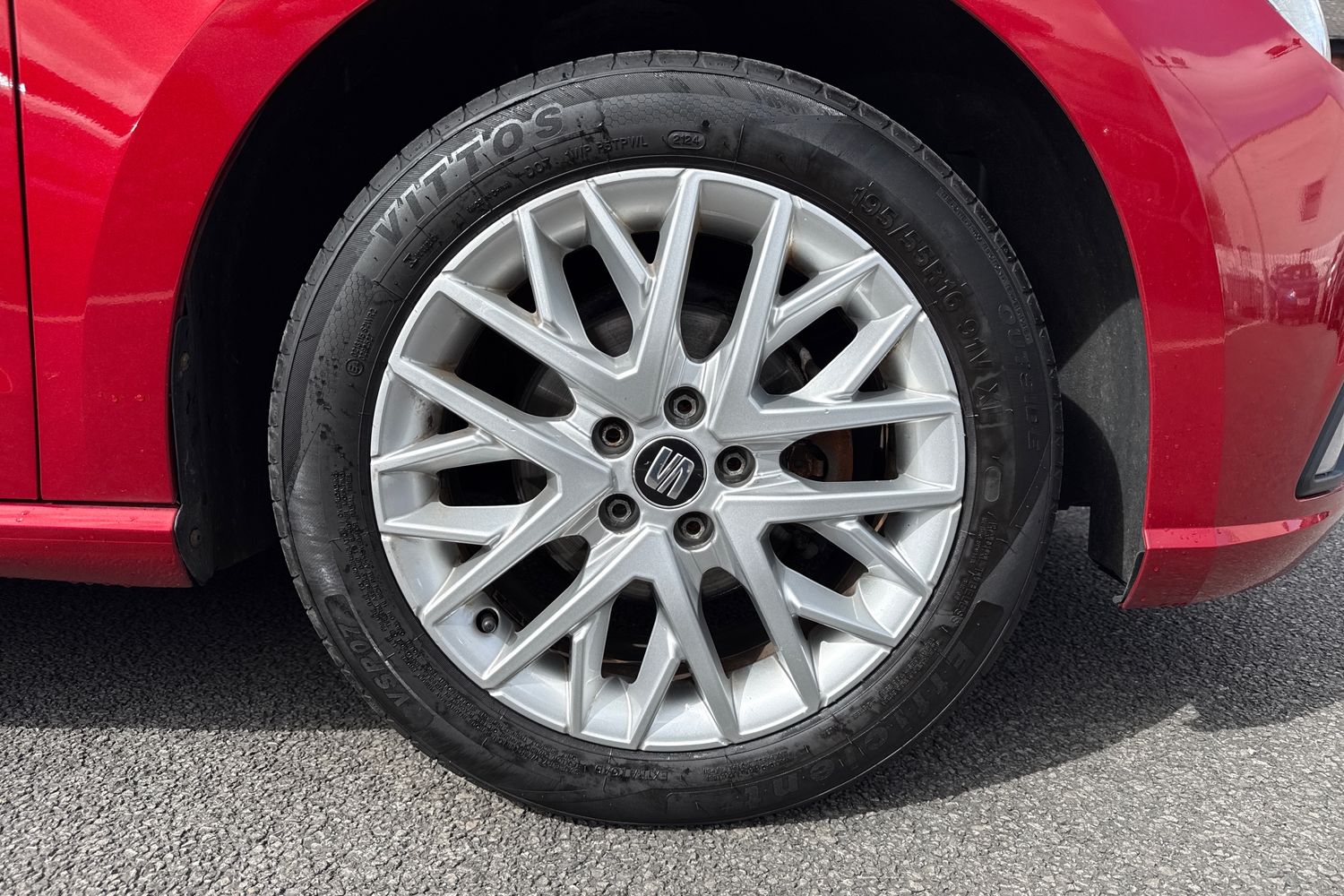 Used SEAT Ibiza 2017 for sale - 78078959: Photo 24