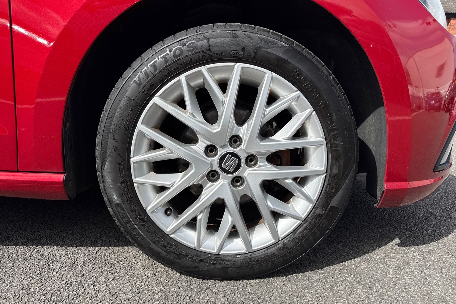 Used SEAT Ibiza 2017 for sale - 78078959: Photo 7