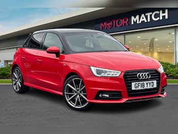 Used Audi A1 2018 for sale - 79558902: Photo